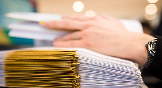 Record Keeping and Documentation Can Make the Difference - Gislason &  Hunter Attorneys At Law