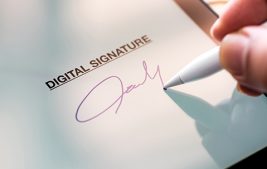 Electronic Signatures Thumbnail