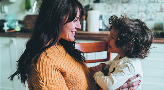 Child Communication and Shared Parenting Time During the COVID-19 Pandemic Image
