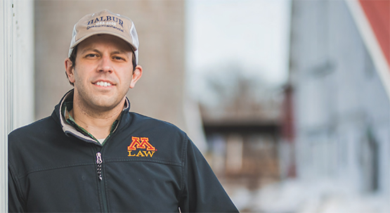 Rick Halbur-MN Law-Spring 2021