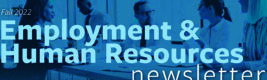 Employment & Human Resources, Fall 2022 Thumbnail Image