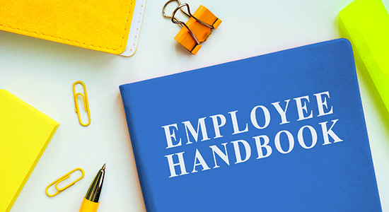 The NLRB goes after handbooks . . . again. Image