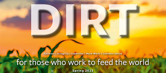DIRT Spring 2023