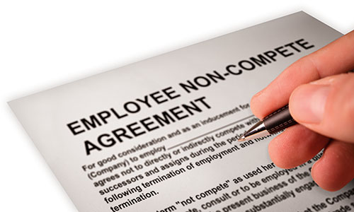 Non-Compete Agreements Void in Employment Agreements Image