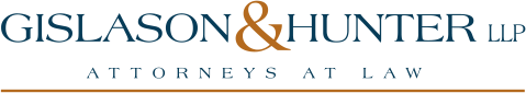 Gislason & Hunter logo