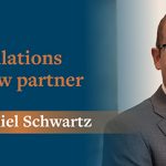 Gislason & Hunter New Partner, Daniel Schwartz