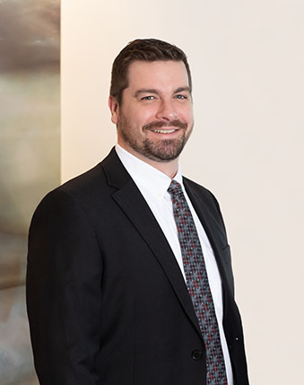 Gislason & Hunter Firm Administrator Josh Naumann