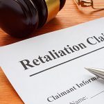 Avoiding Retaliation Liability