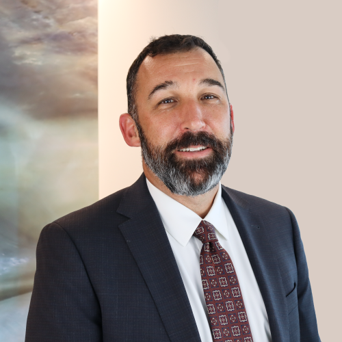 Portrait of Cory A. Genelin, attorney at Gislason & Hunter