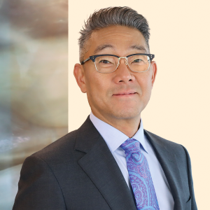 Portrait of David C. Kim, attorney at Gislason & Hunter