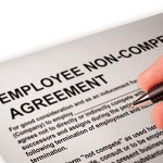 NON-COMPETE AGREEMENTS VOID