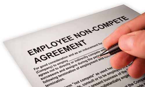 Non Compete Agreements Void In Employment Agreements Gislason Hunter