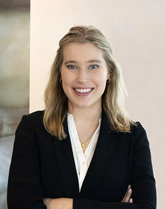 Portrait of Christine E. Barkley, attorney at Gislason & Hunter