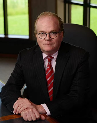 Portrait of David W. Sturges, attorney at Gislason & Hunter