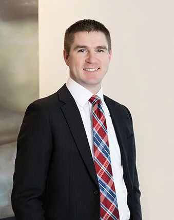 Portrait of Dean M. Zimmerli, attorney at Gislason & Hunter