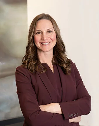 Portrait of Jennifer G. Lurken, attorney at Gislason & Hunter