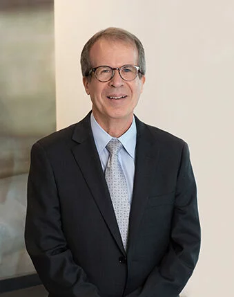 Portrait of Mark S. Ullery, attorney at Gislason & Hunter