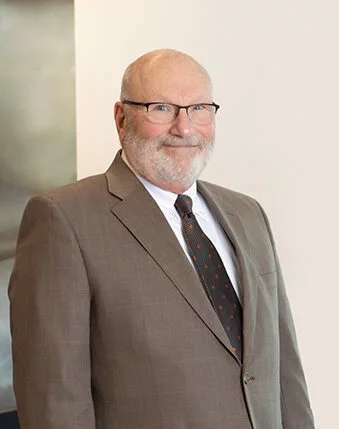 Portrait of Peter B. Stein, attorney at Gislason & Hunter