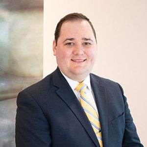 Portrait of Adam N. Froehlich, attorney at Gislason & Hunter