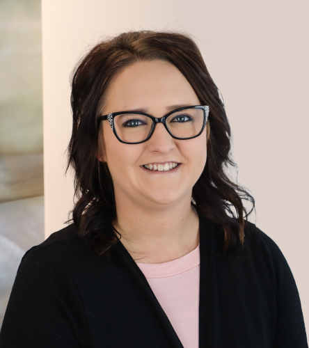 Portrait of Jessica Havemeier, assistant at Gislason & Hunter