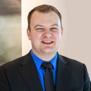 Portrait of Paul W. Befort, attorney at Gislason & Hunter