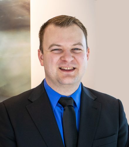 Portrait of Paul W. Befort, attorney at Gislason & Hunter