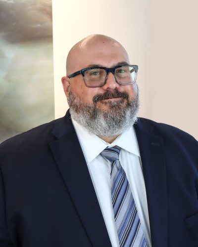 Portrait of Jason Bartlett, attorney at Gislason & Hunter